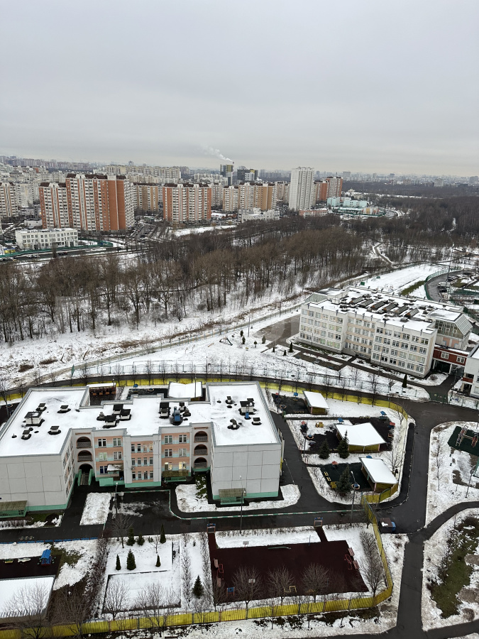 Продажа 1-комнатной квартиры, Москва, Лухмановская улица,  13