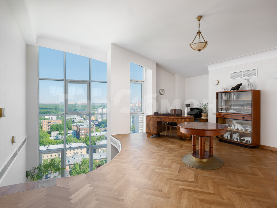 Продажа 7-комнатной квартиры, Москва, Средняя Первомайская улица,  34