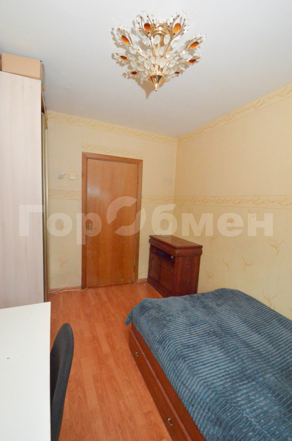 Продажа 3-комнатной квартиры, Москва, Ореховый бульвар,  49к3