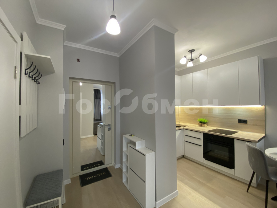 Продажа 1-комнатной квартиры, Москва, проспект Куприна,  38к1