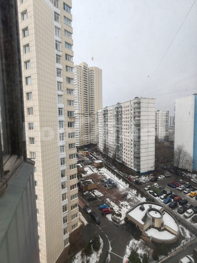 Продажа 2-комнатной квартиры, Москва, улица Крылатские Холмы,  35к2