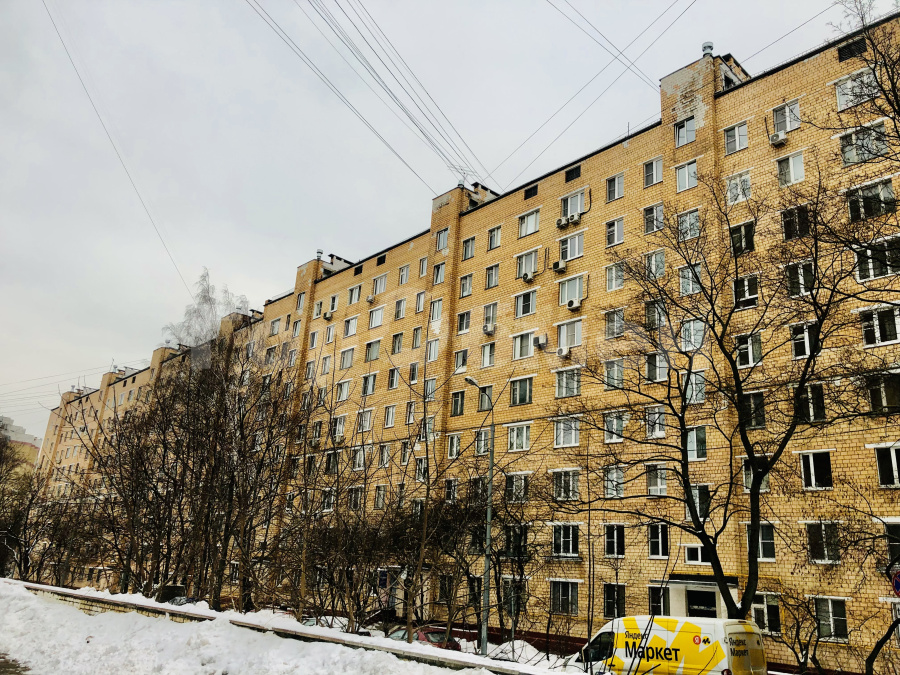 Малая Черкизовская улица, 64