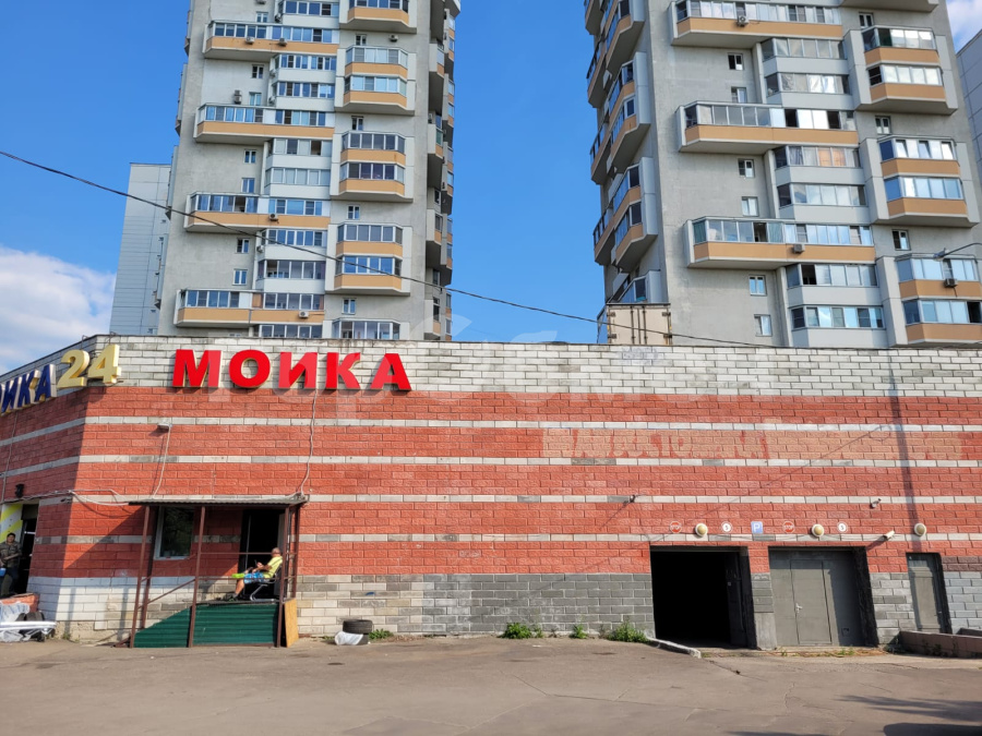 Продажа коммерческой недвижимости, Москва, Краснобогатырская улица,  9