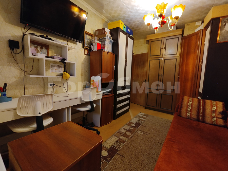 Продажа 3-комнатной квартиры, Москва, улица Кошкина,  13к1