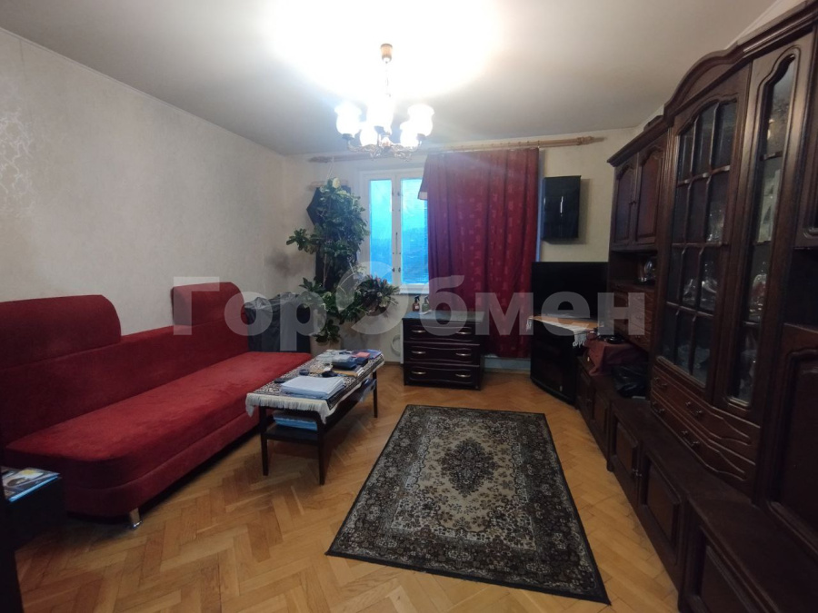 Продажа 3-комнатной квартиры, Москва, улица Твардовского,  31к2