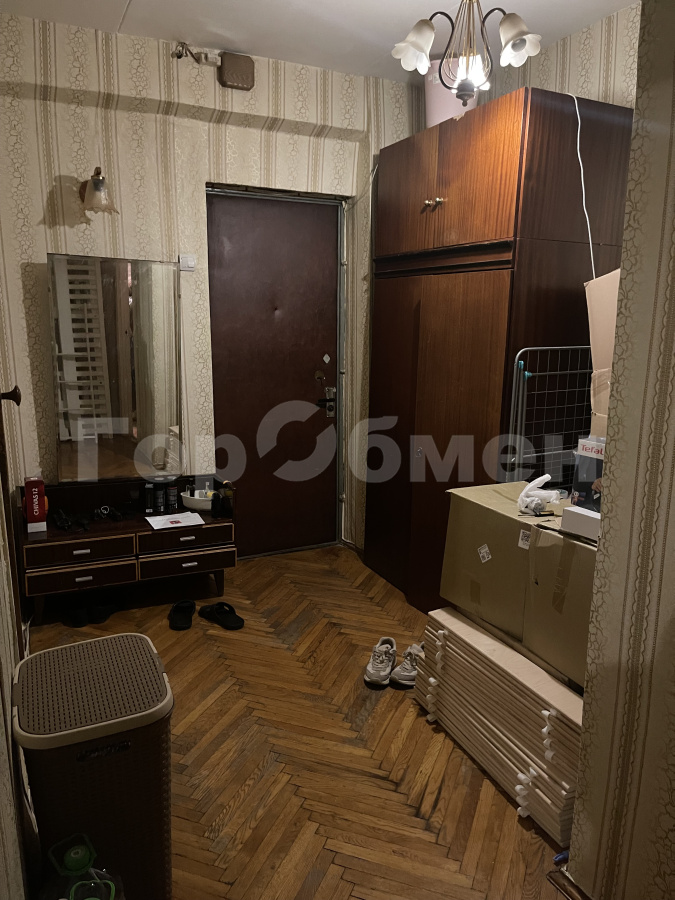 Продажа 1-комнатной квартиры, Москва, Рублёвское шоссе,  83к4