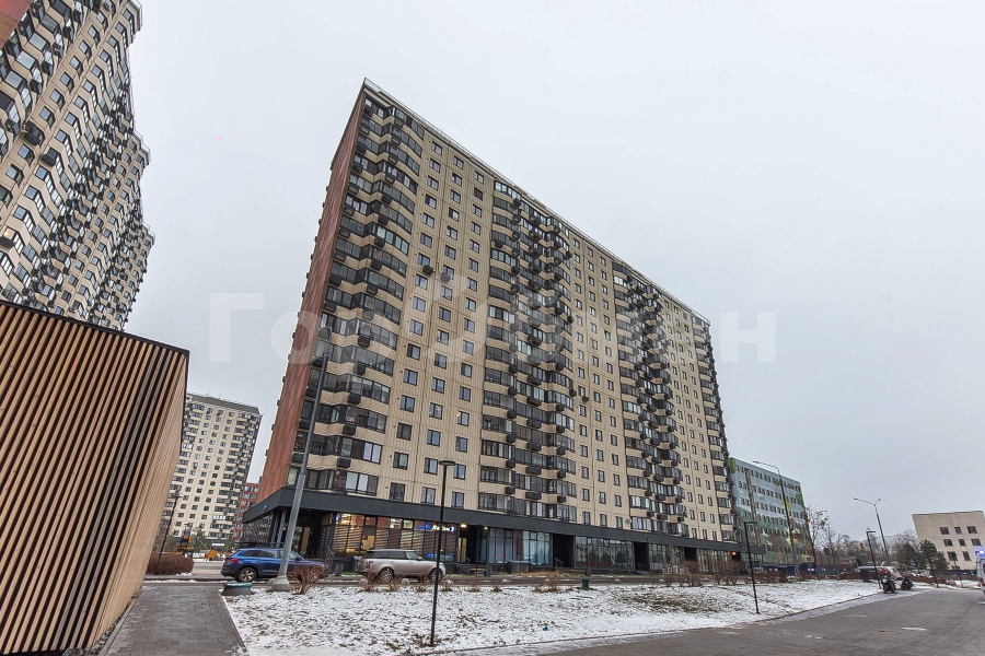 Продажа 2-комнатной квартиры, Москва, 2-й Грайвороновский проезд,  42к1