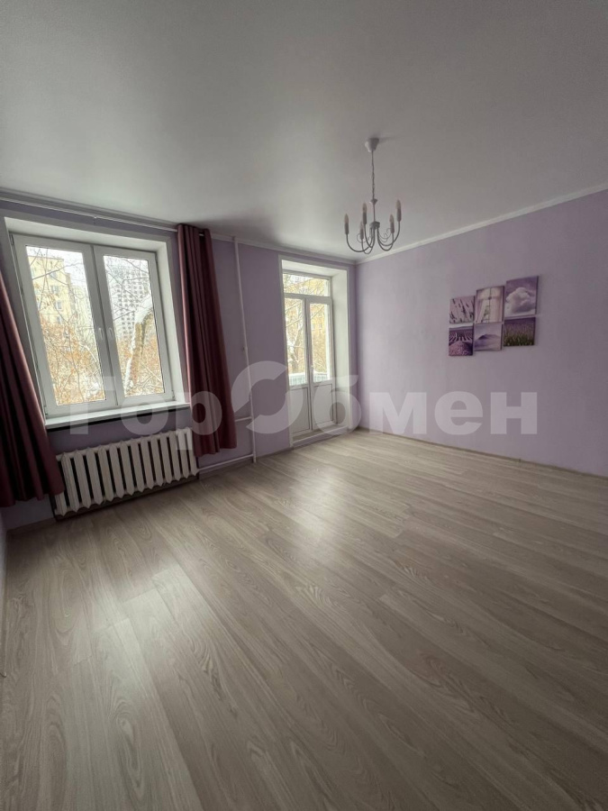 Продажа 3-комнатной квартиры, Москва, 3-я Гражданская улица,  52