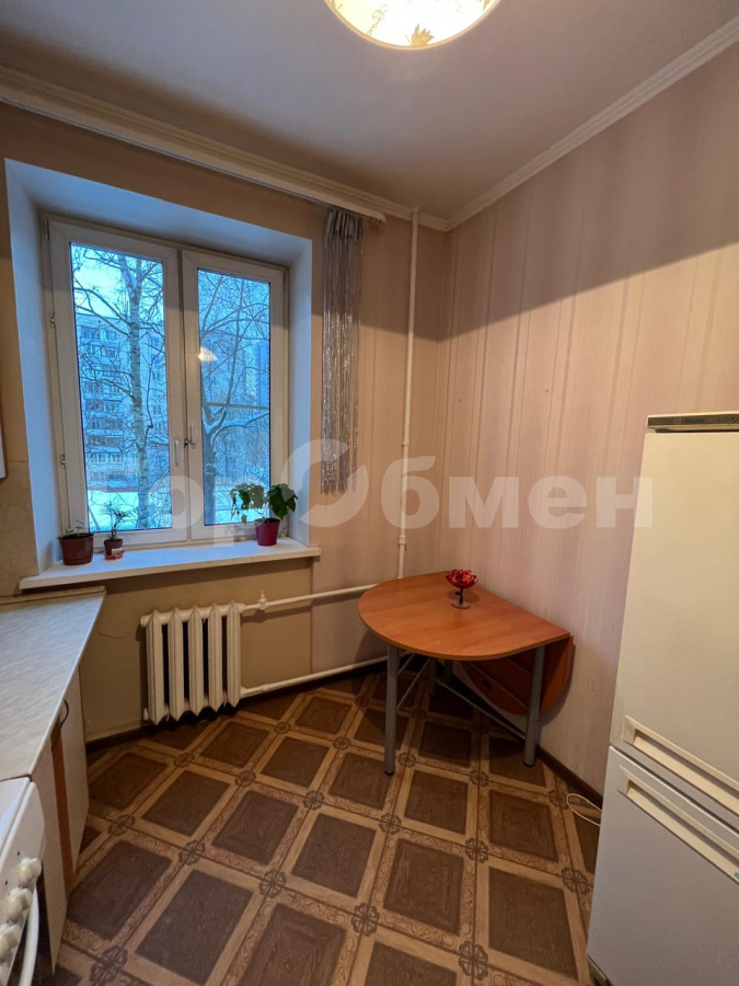 Продажа 3-комнатной квартиры, Москва, 3-я Гражданская улица,  52