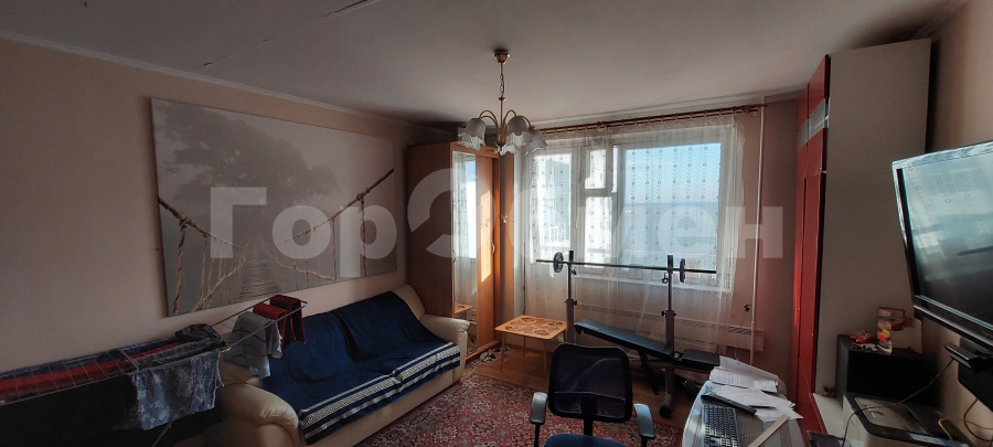 Продажа 1-комнатной квартиры, Москва, Алма-Атинская улица,  5