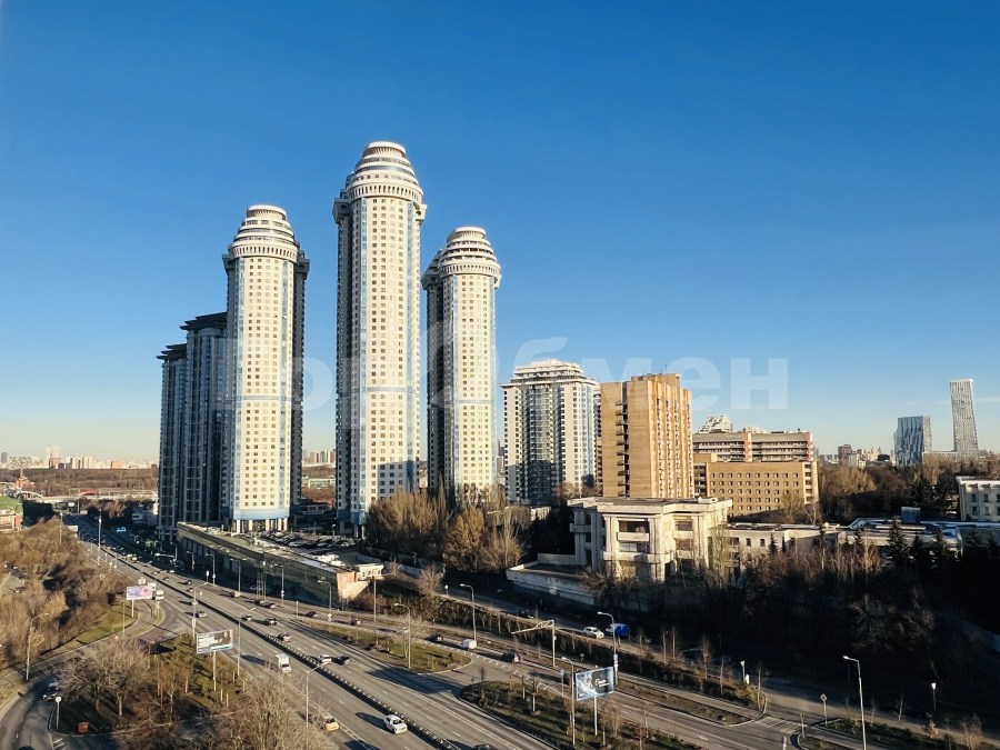 Продажа 1-комнатной квартиры, Москва, Мосфильмовская улица,  74Б