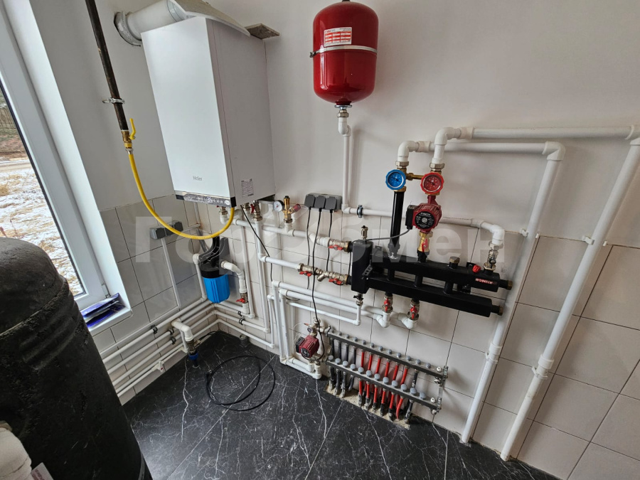 Продажа дома, 210м <sup>2</sup>, 11 сот., Московская, Россия,   муниципальный округ Истра