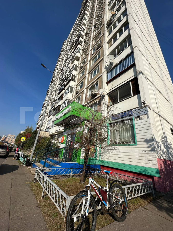 Продажа 3-комнатной квартиры, Москва, Мячковский бульвар,  11