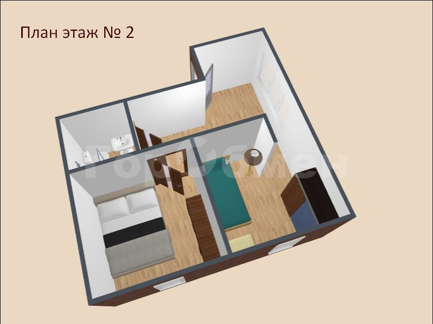 Продажа 3-комнатной квартиры, Софьино, Киевская улица,  14Д/1