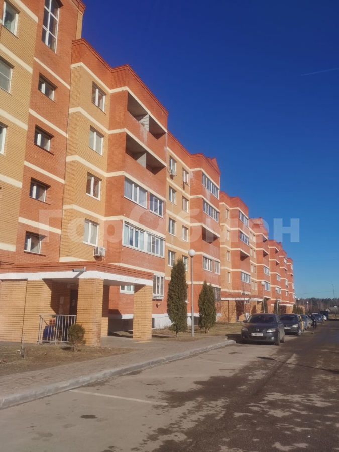 Продажа 1-комнатной квартиры, Большие Жеребцы, Россия,   городской округ Щёлково