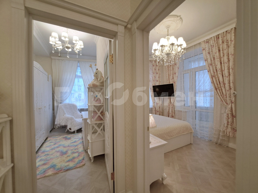 Продажа 3-комнатной квартиры, Москва, 1-я Владимирская улица,  3к3