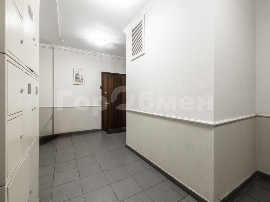 Продажа 3-комнатной квартиры, Москва, улица Бочкова,  8к1