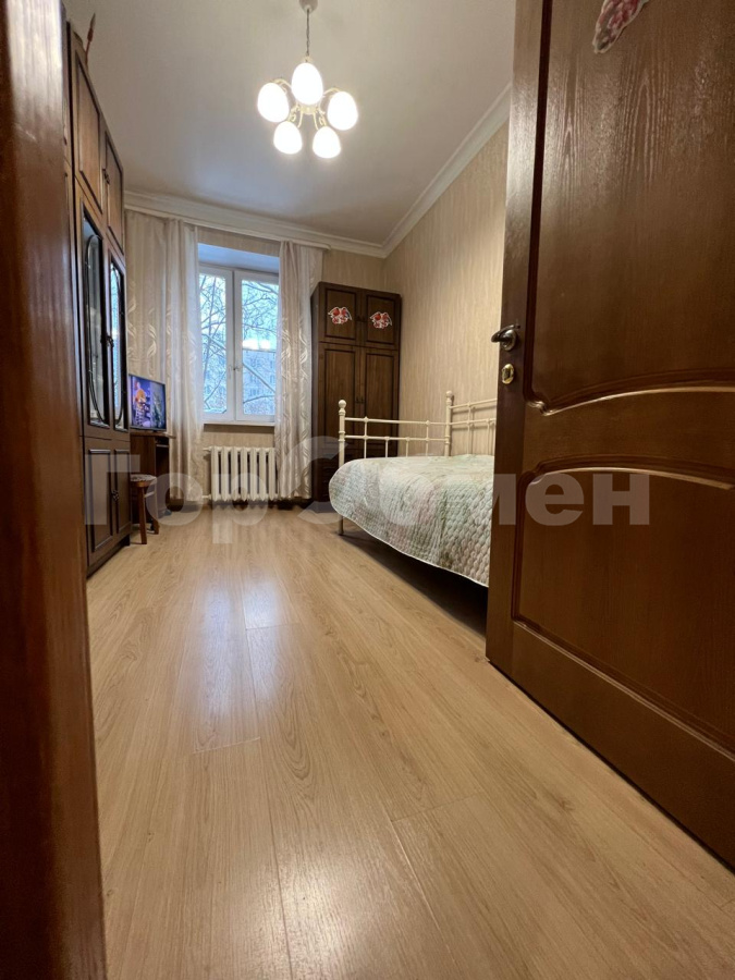 Продажа 3-комнатной квартиры, Москва, 3-я Гражданская улица,  52