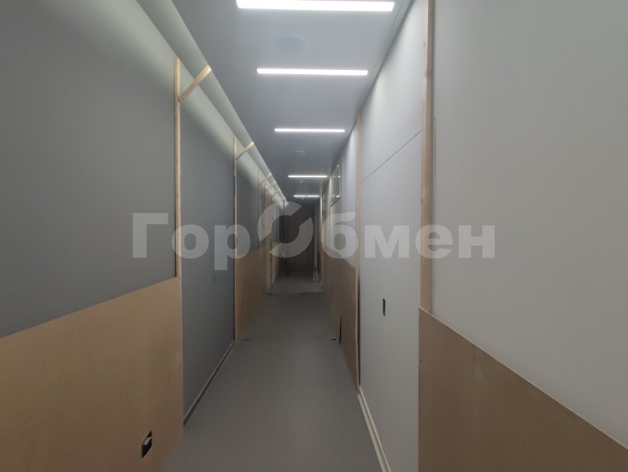 Продажа 3-комнатной квартиры, Москва, улица Янковского,  1к2