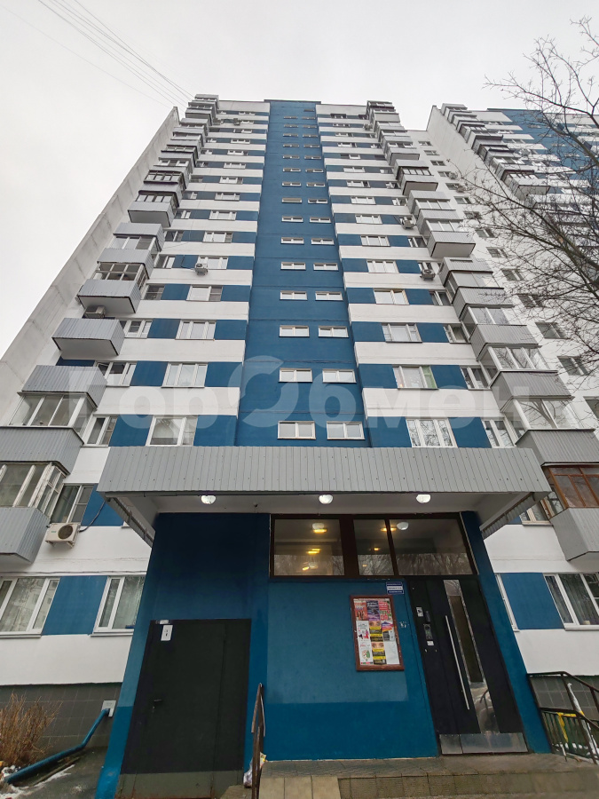 Продажа 2-комнатной квартиры, Москва, улица Крылатские Холмы,  35к2