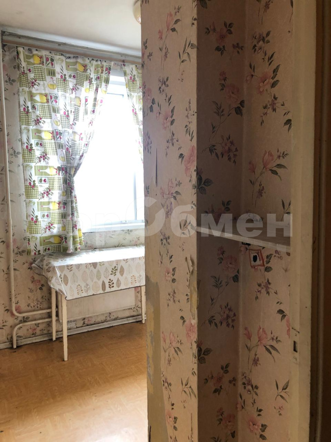 Продажа 1-комнатной квартиры, Москва, Кировоградская улица,  9к2