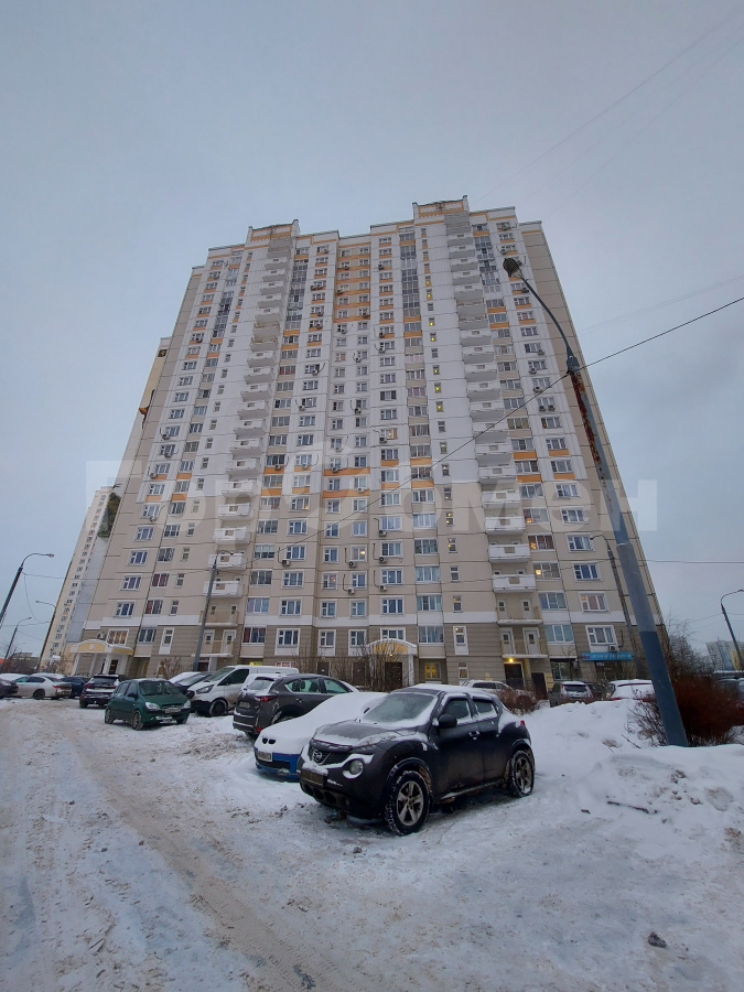 Квартира на продажу в Химках, улица Горшина, 6к1 фото №23