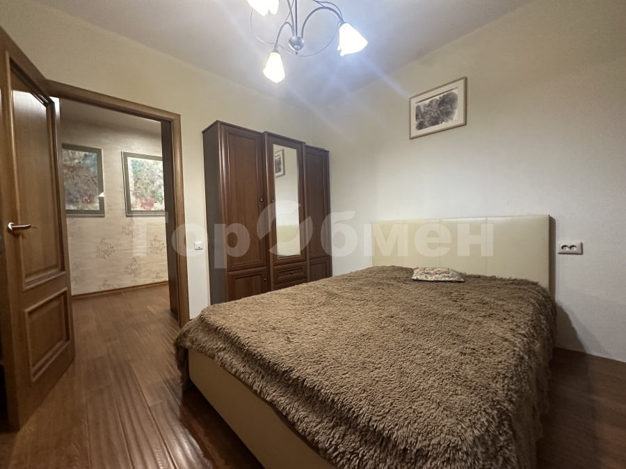 Продажа 3-комнатной квартиры, Москва, Лобненская улица,  15к1