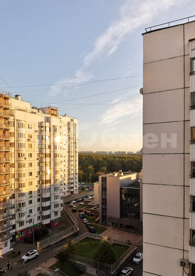 Продажа 3-комнатной квартиры, Москва, улица Островитянова,  5к3