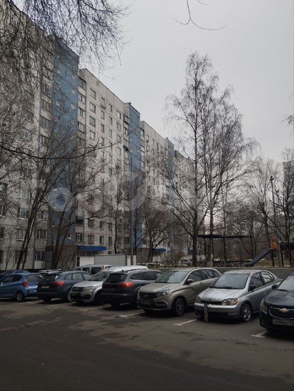 Продажа 3-комнатной квартиры, Москва, улица Твардовского,  31к2