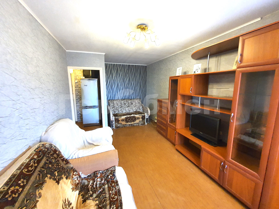 Продажа 1-комнатной квартиры, Москва, Очаковское шоссе,  19к2
