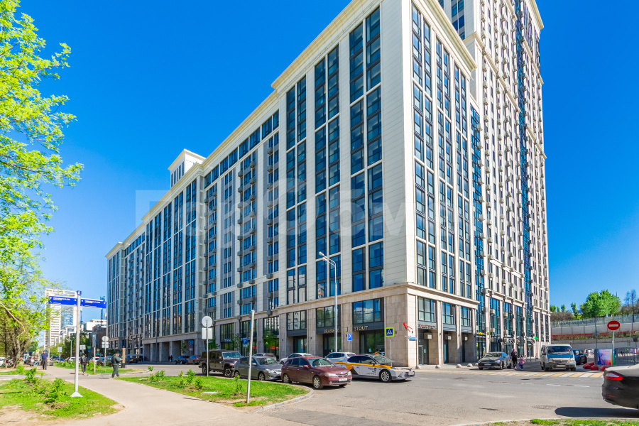 Продажа 2-комнатной квартиры, Москва, улица Василисы Кожиной,  13