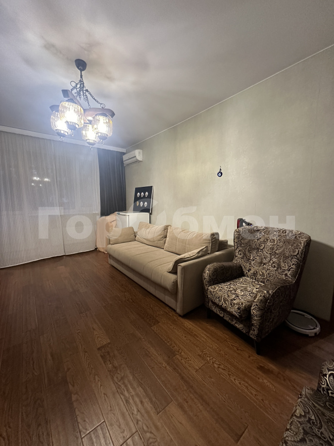 Продажа 3-комнатной квартиры, Москва, Лобненская улица,  15к1