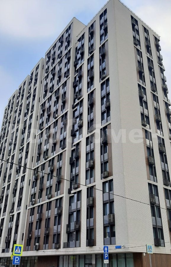 Продажа 3-комнатной квартиры, Москва, Докучаев переулок,  2с3