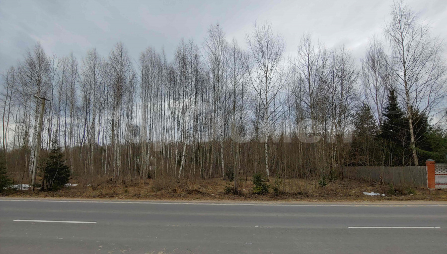 Продажа участка, Тверская