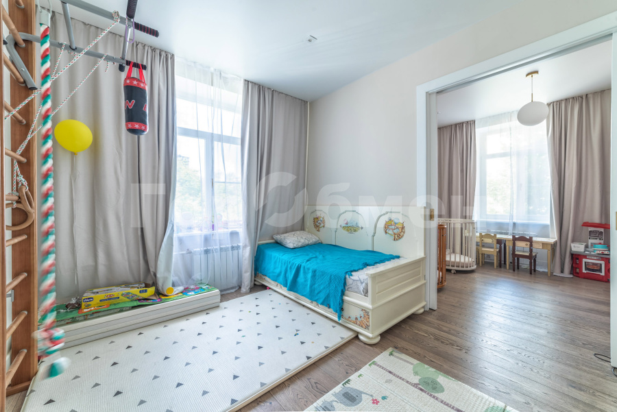 Продажа 3-комнатной квартиры, Москва, улица Пырьева,  4к3