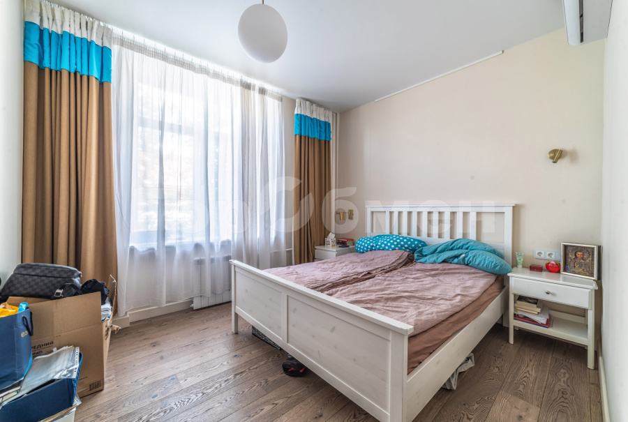 Продажа 3-комнатной квартиры, Москва, улица Пырьева,  4к3