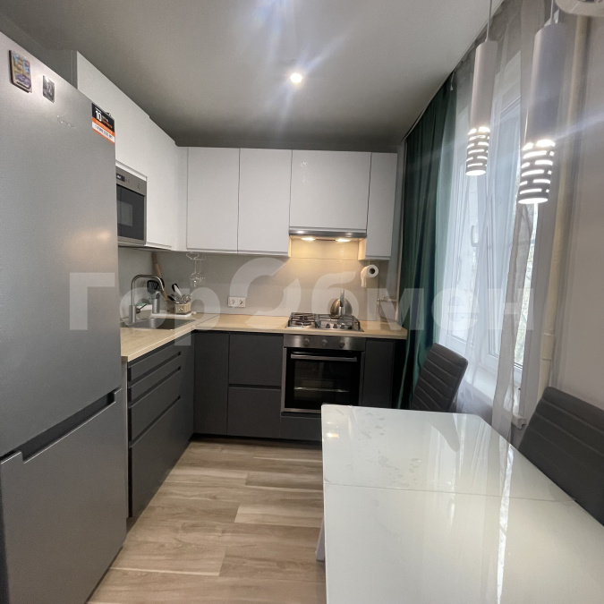 Продажа 1-комнатной квартиры, Москва, Каспийская улица,  30к1