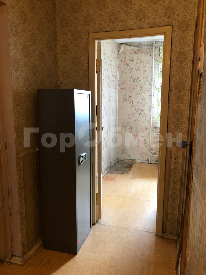 Продажа 1-комнатной квартиры, Москва, Кировоградская улица,  9к2