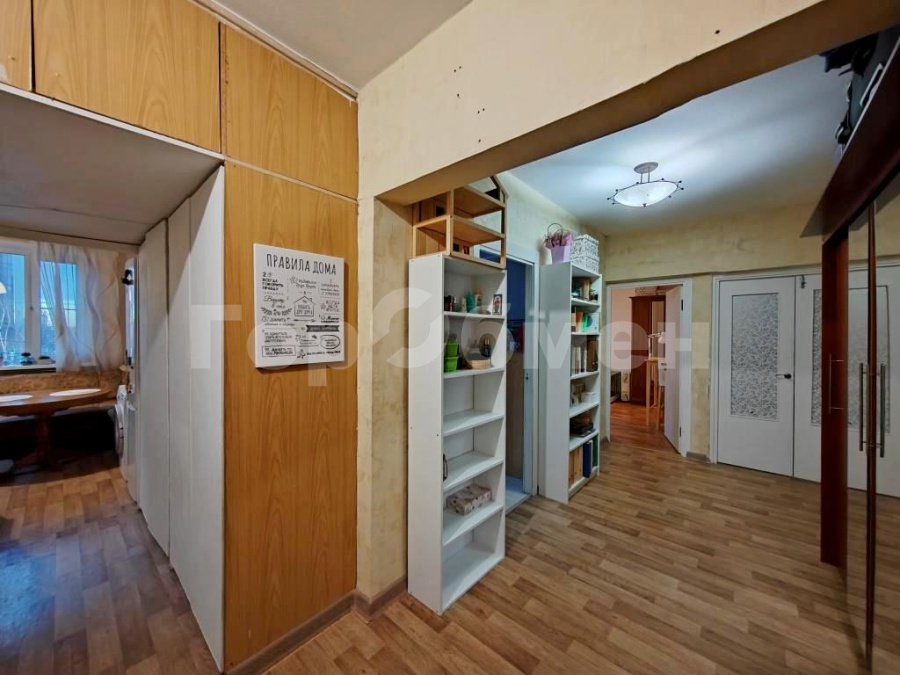 Продажа 3-комнатной квартиры, Москва, улица Крылатские Холмы,  30к7