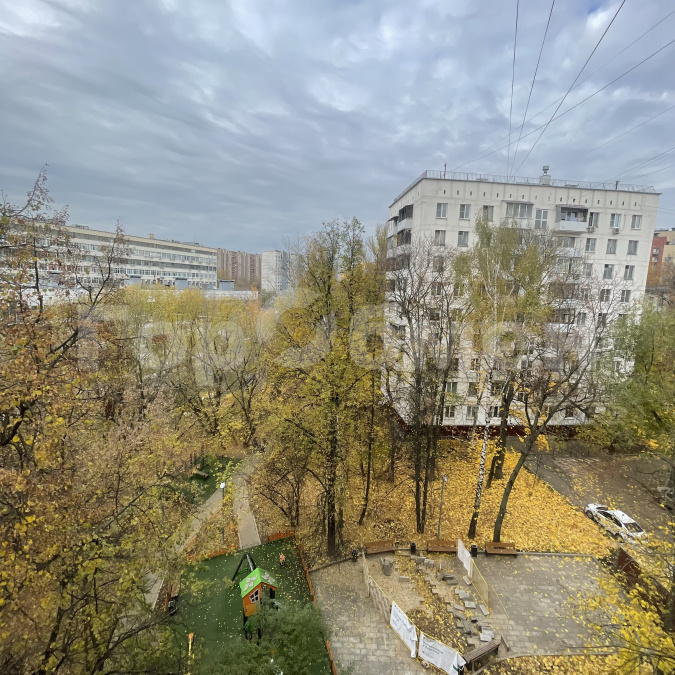 Продажа 1-комнатной квартиры, Москва, Каспийская улица,  30к1