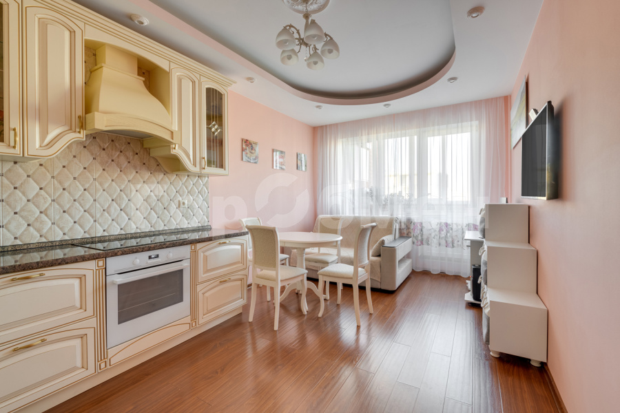 Продажа 2-комнатной квартиры, Московская, улица Агрохимиков,  19