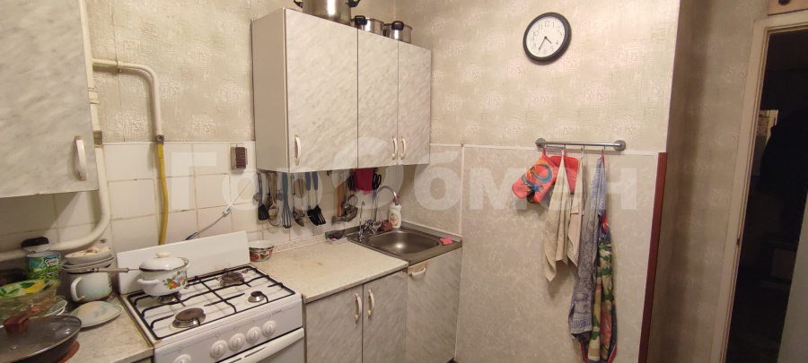 Продажа 2-комнатной квартиры, Москва, Россия,    1-й Тушинский проезд