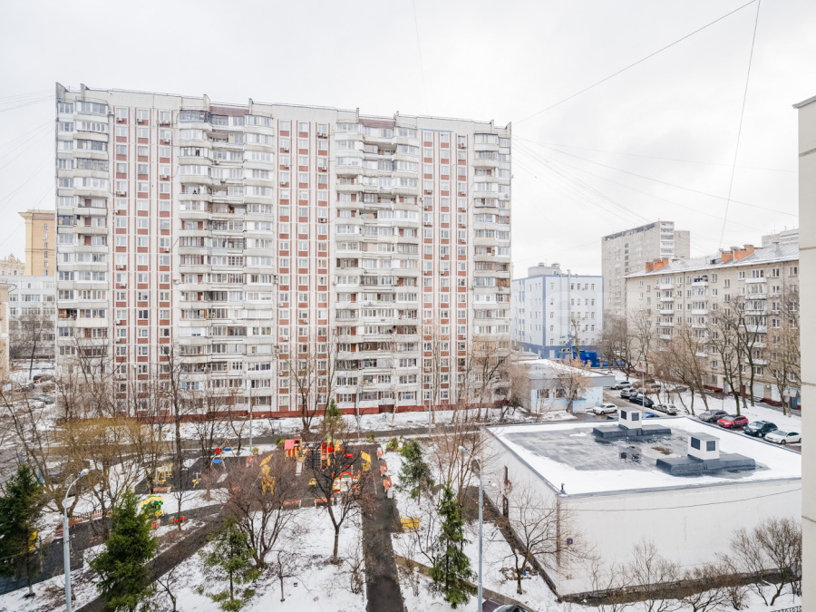 Продажа 3-комнатной квартиры, Москва, улица Бочкова,  8к1