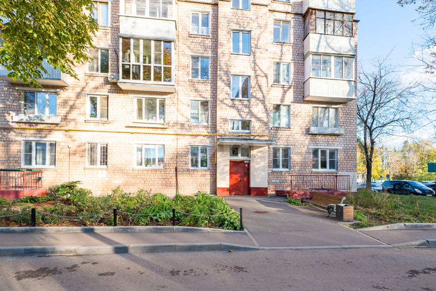 Продажа 1-комнатной квартиры, Москва, улица Академика Скрябина,  28к1