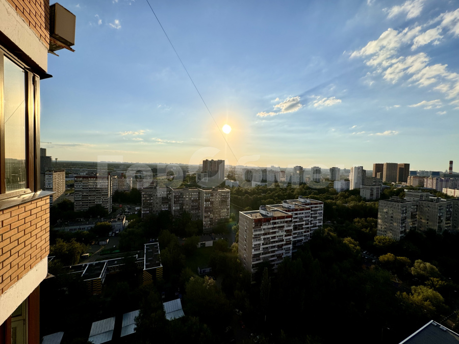 Продажа 3-комнатной квартиры, Москва, Мичуринский проспект,  80