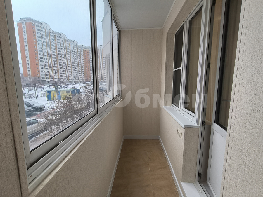 Продажа 1-комнатной квартиры, Москва, улица Бориса Пастернака,  19