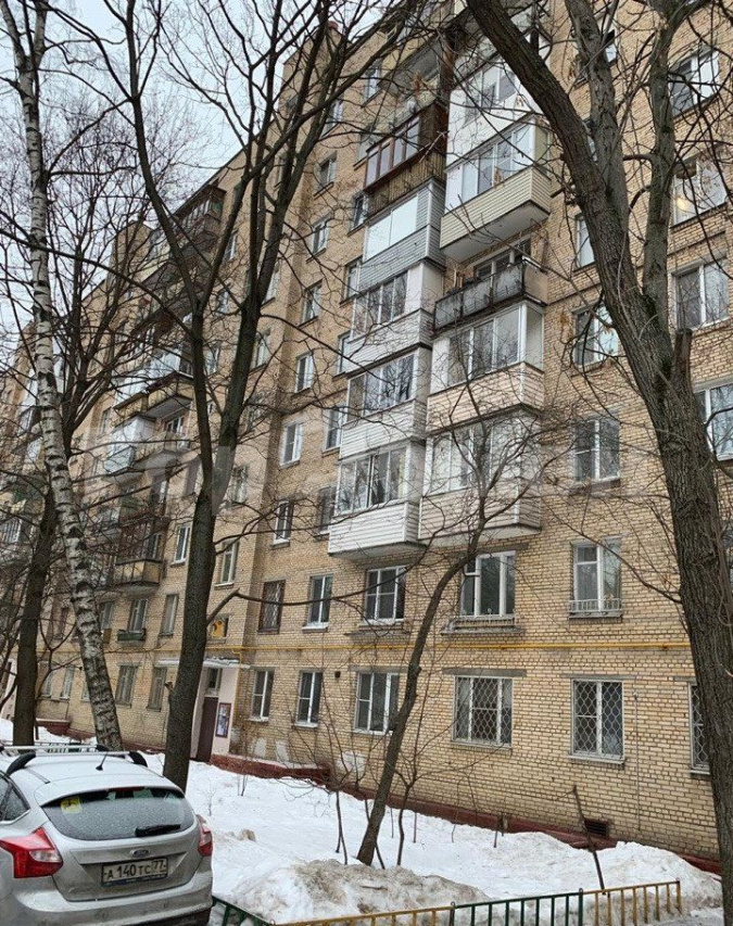 Аренда 2-комнатной квартиры, Москва, улица Академика Королёва,  9к2