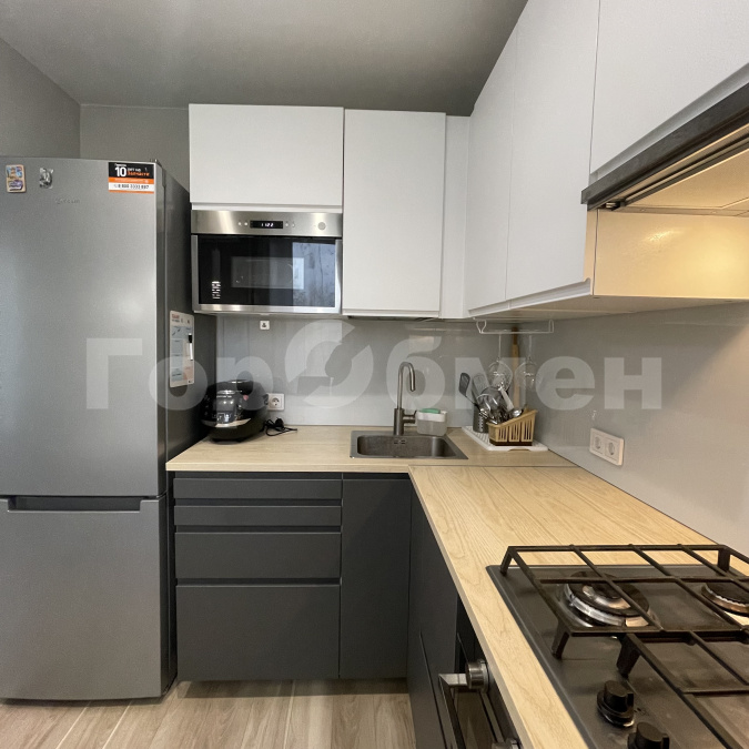 Продажа 1-комнатной квартиры, Москва, Каспийская улица,  30к1