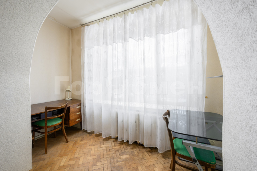 Продажа 3-комнатной квартиры, Москва, улица Марии Ульяновой,  8