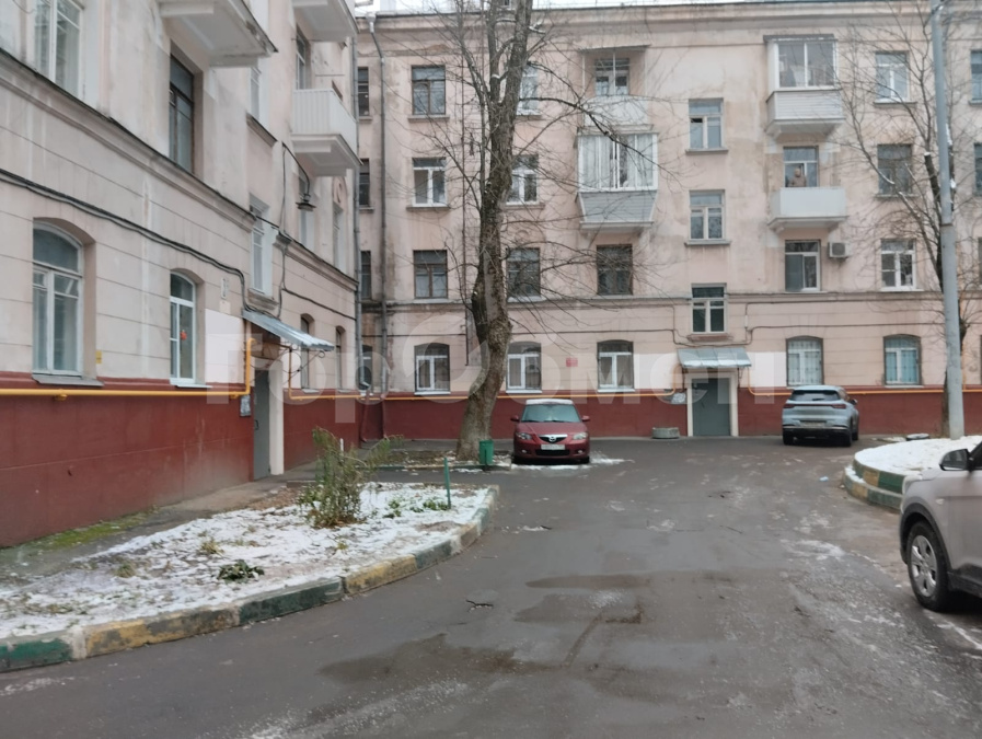 Продажа квартиры, Москва, 14-я Парковая улица,  3А